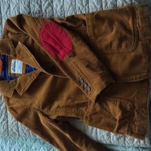 Mini Boden Corduroy Jacket, boys 7-8